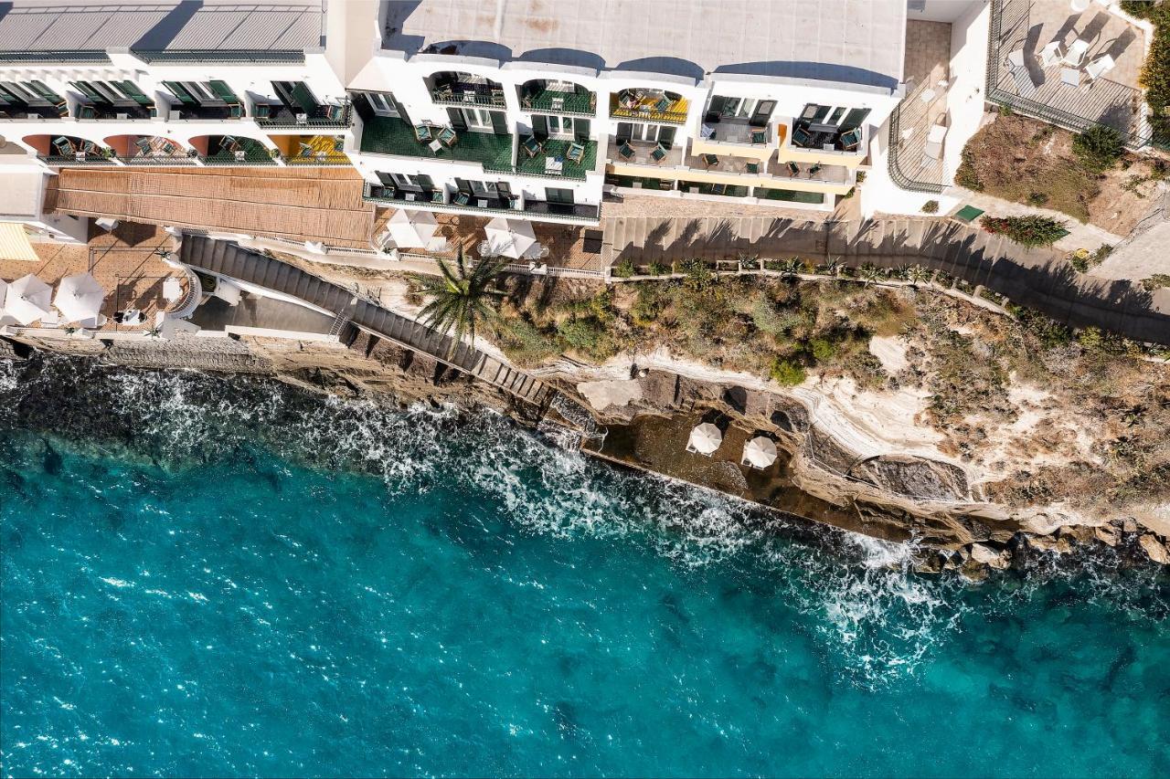 Miramare Sea Resort & Spa Sant'Angelo  Kültér fotó
