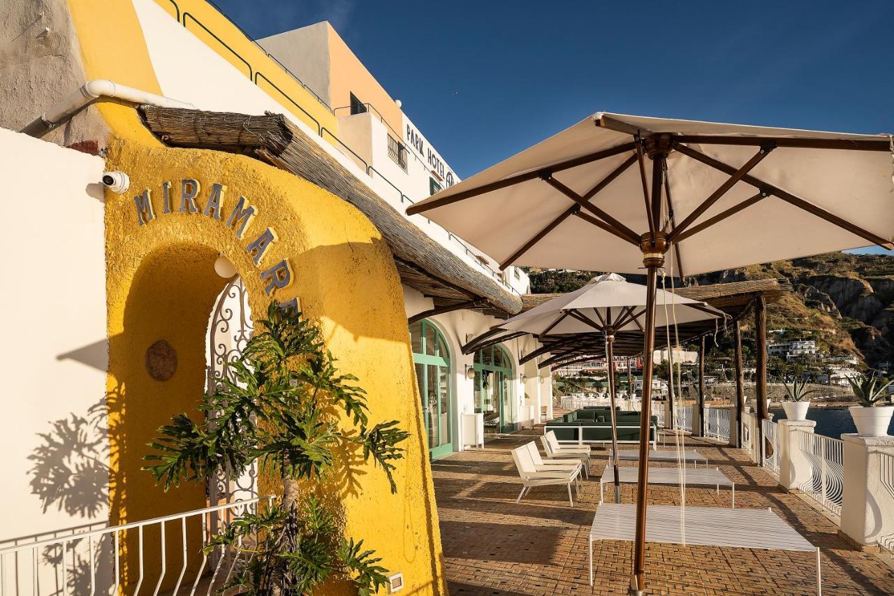 Miramare Sea Resort & Spa Sant'Angelo  Kültér fotó
