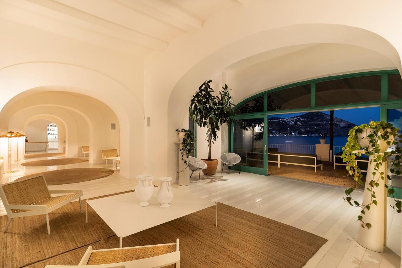 Miramare Sea Resort & Spa Sant'Angelo  Kültér fotó