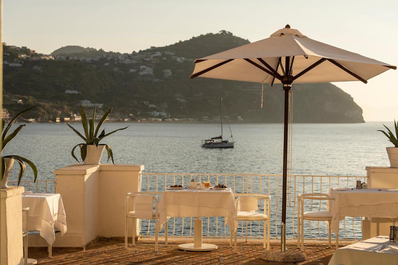 Miramare Sea Resort & Spa Sant'Angelo  Kültér fotó
