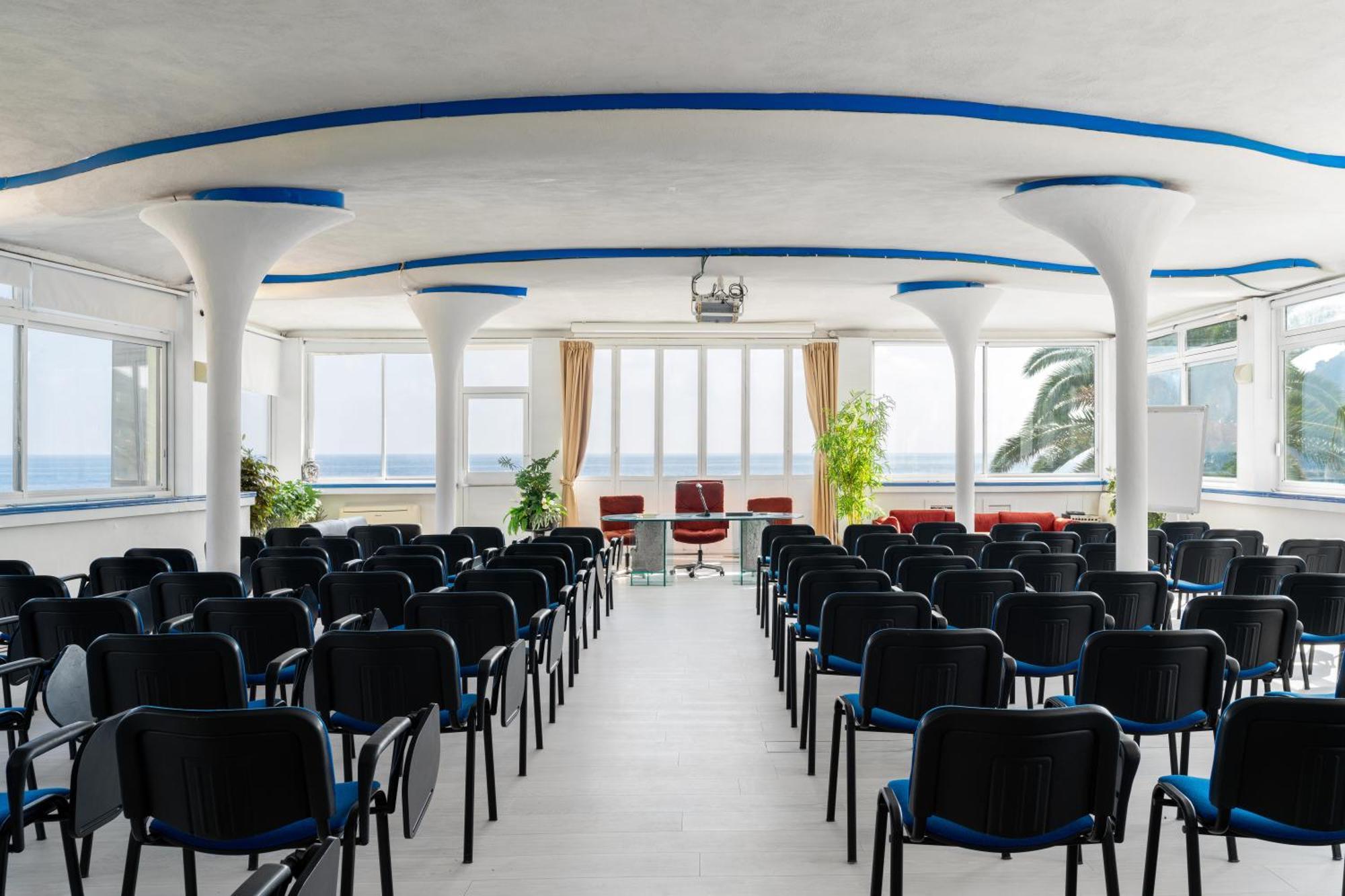 Miramare Sea Resort & Spa Sant'Angelo  Kültér fotó