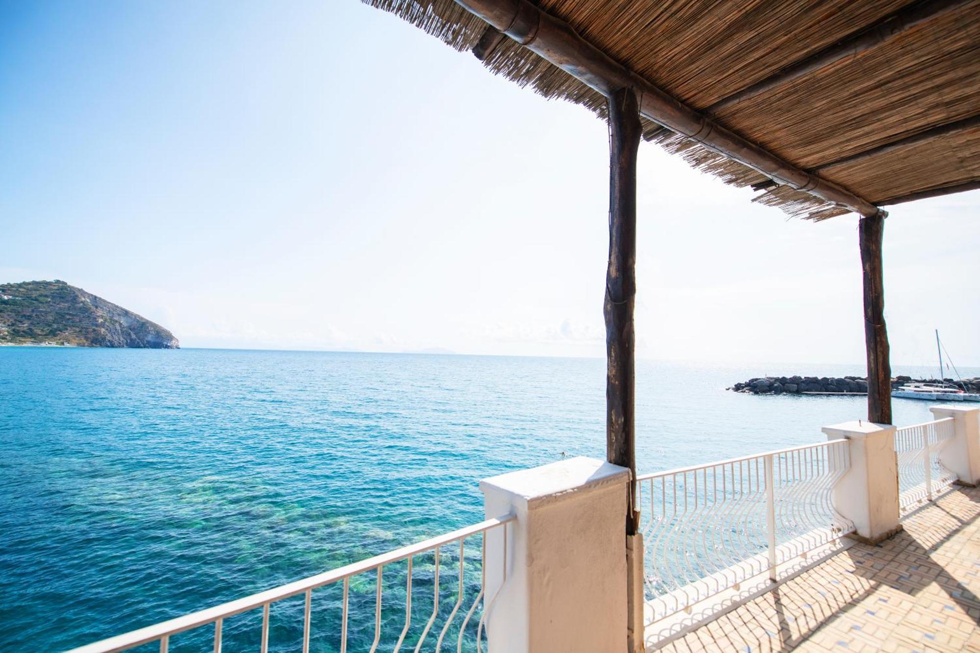 Miramare Sea Resort & Spa Sant'Angelo  Kültér fotó