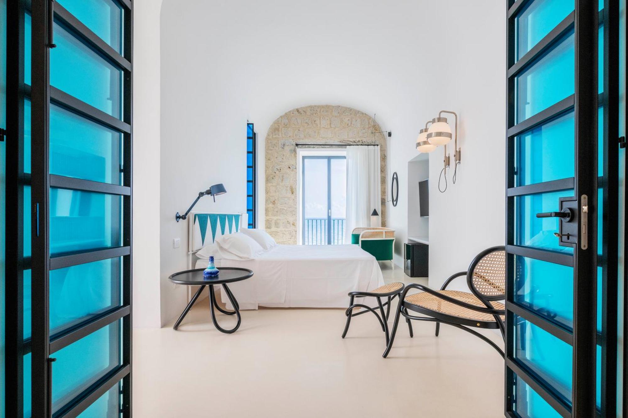 Miramare Sea Resort & Spa Sant'Angelo  Kültér fotó