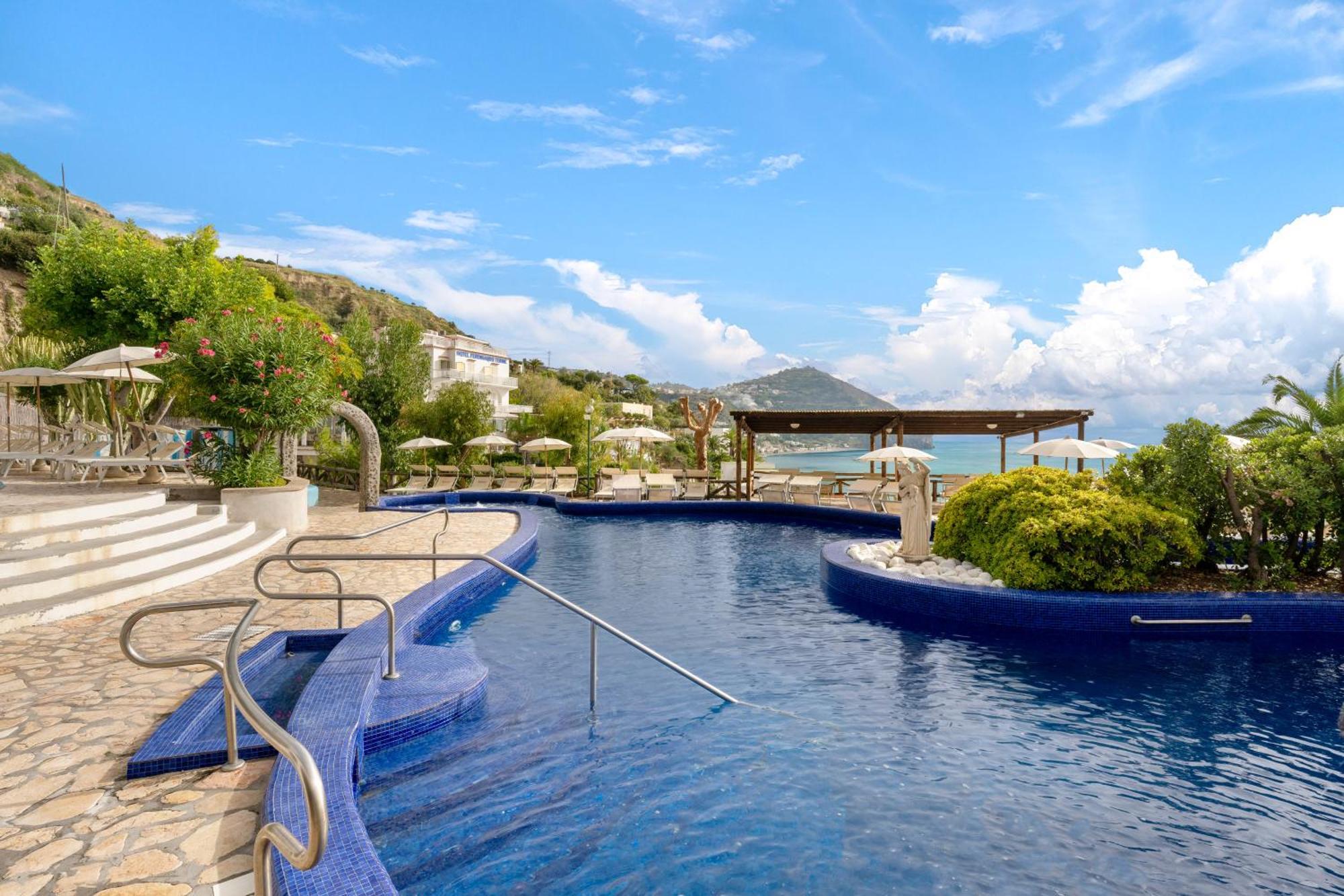 Miramare Sea Resort & Spa Sant'Angelo  Kültér fotó