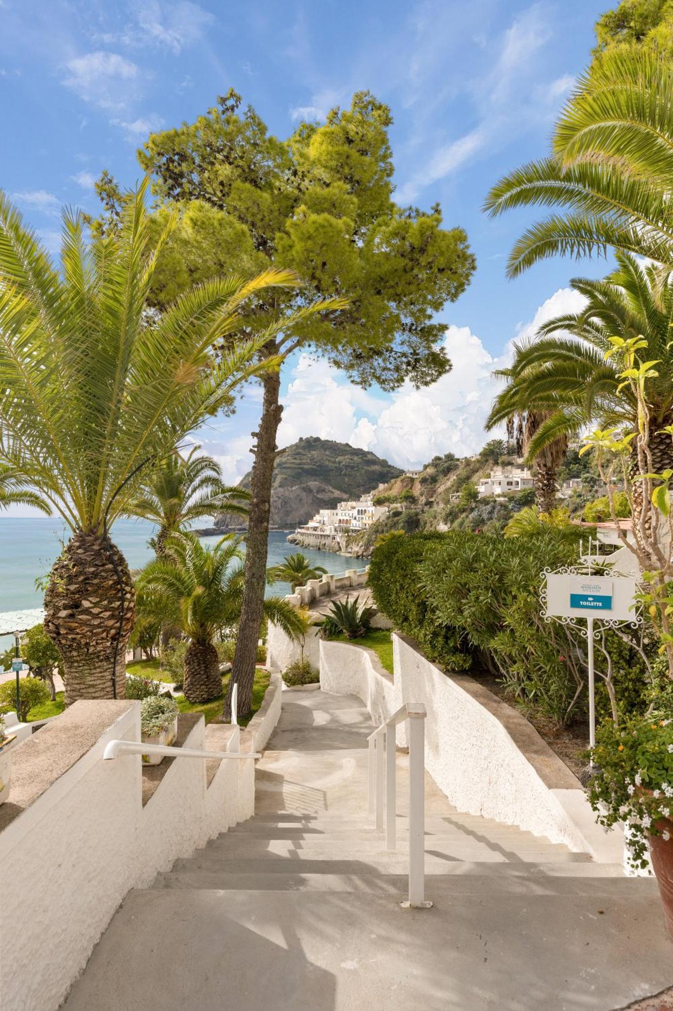 Miramare Sea Resort & Spa Sant'Angelo  Kültér fotó