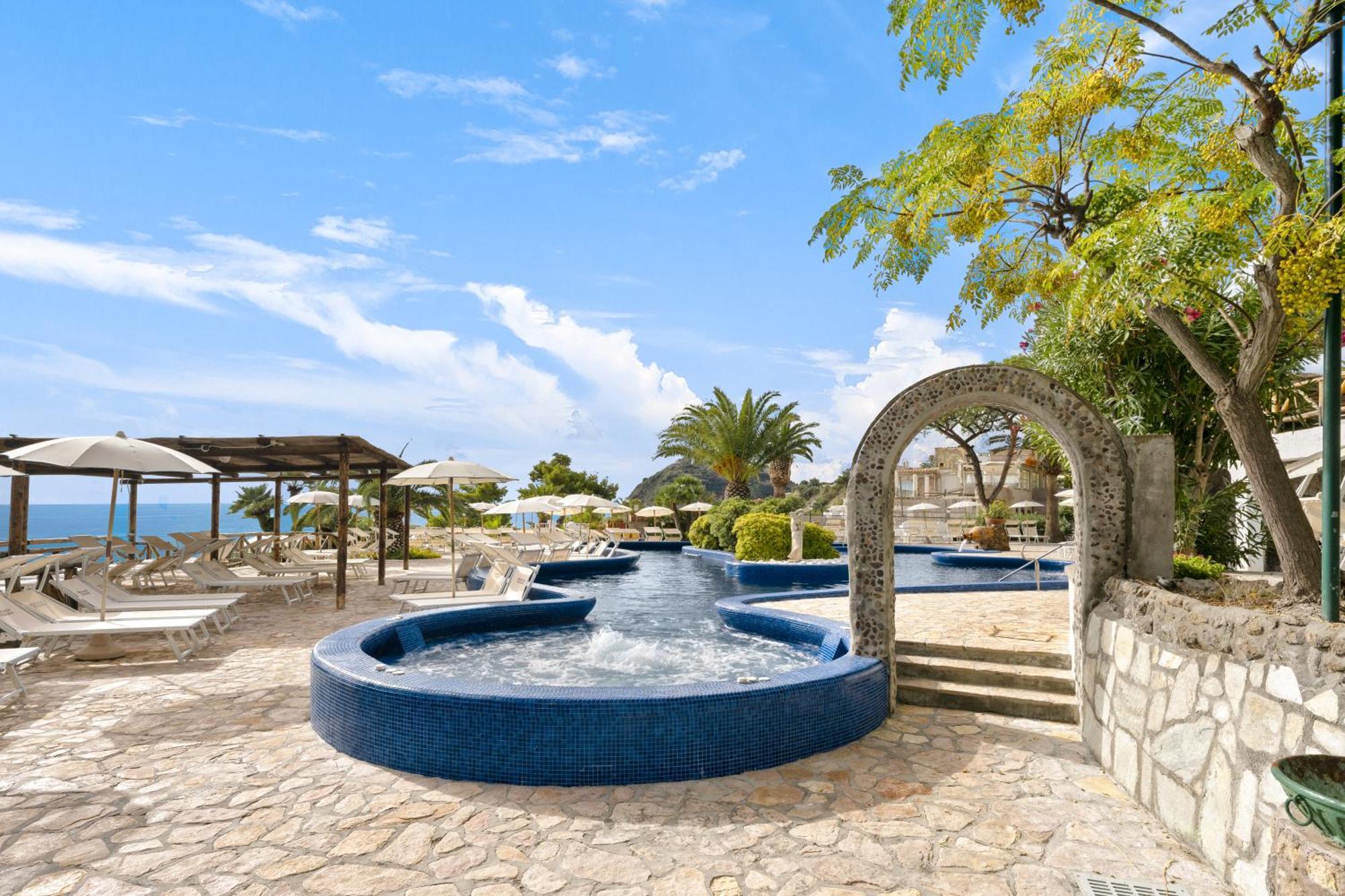 Miramare Sea Resort & Spa Sant'Angelo  Kültér fotó