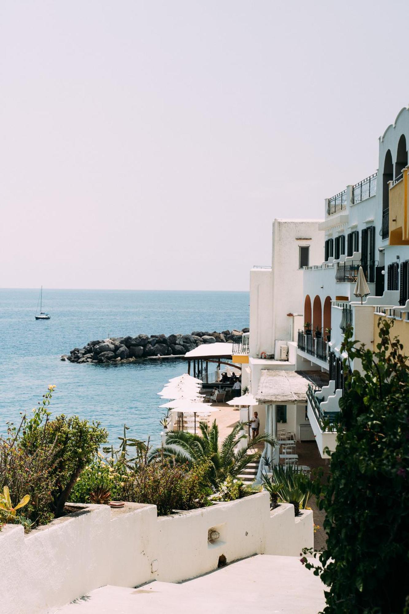 Miramare Sea Resort & Spa Sant'Angelo  Kültér fotó