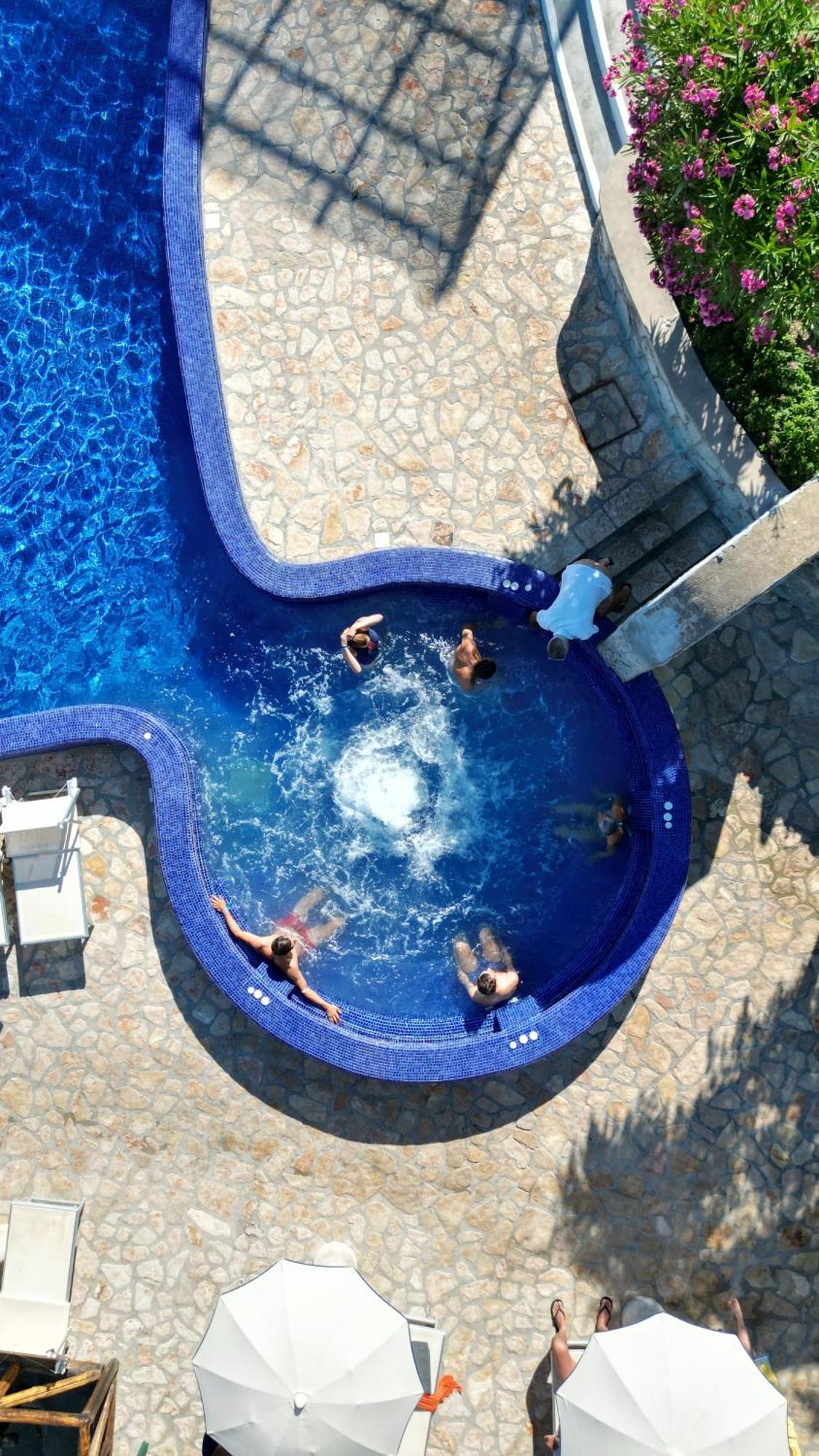 Miramare Sea Resort & Spa Sant'Angelo  Kültér fotó