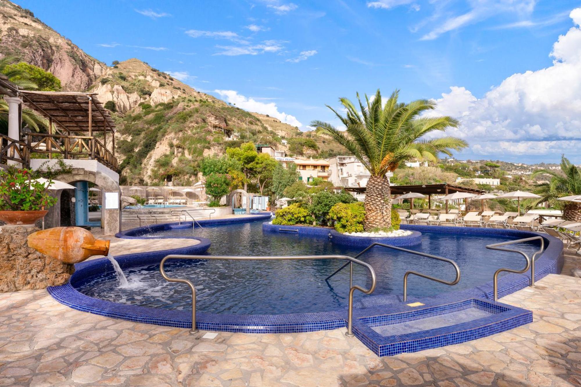 Miramare Sea Resort & Spa Sant'Angelo  Kültér fotó