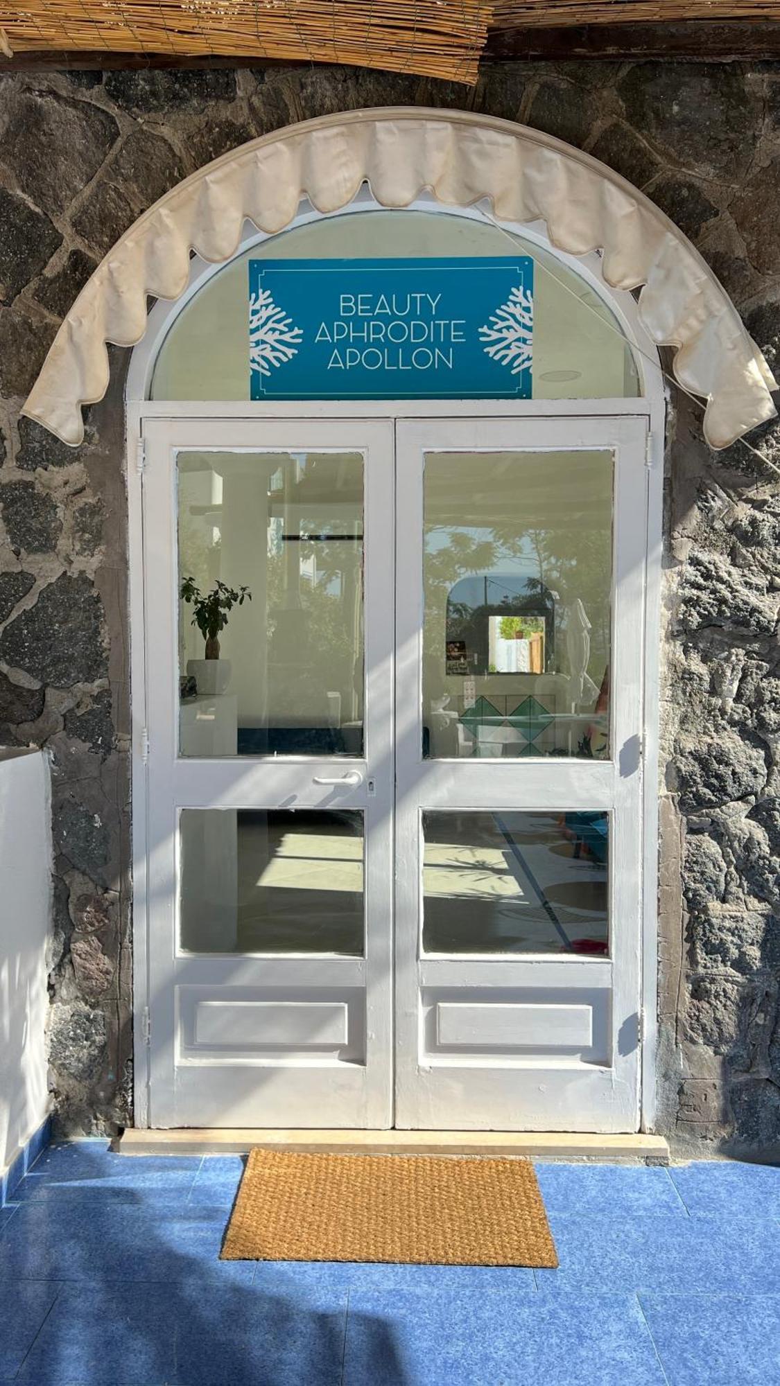 Miramare Sea Resort & Spa Sant'Angelo  Kültér fotó