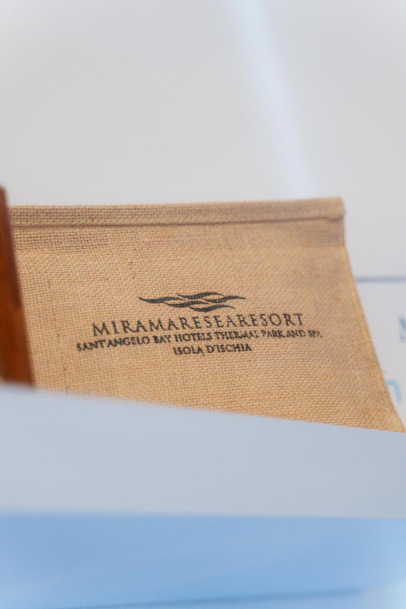 Miramare Sea Resort & Spa Sant'Angelo  Kültér fotó