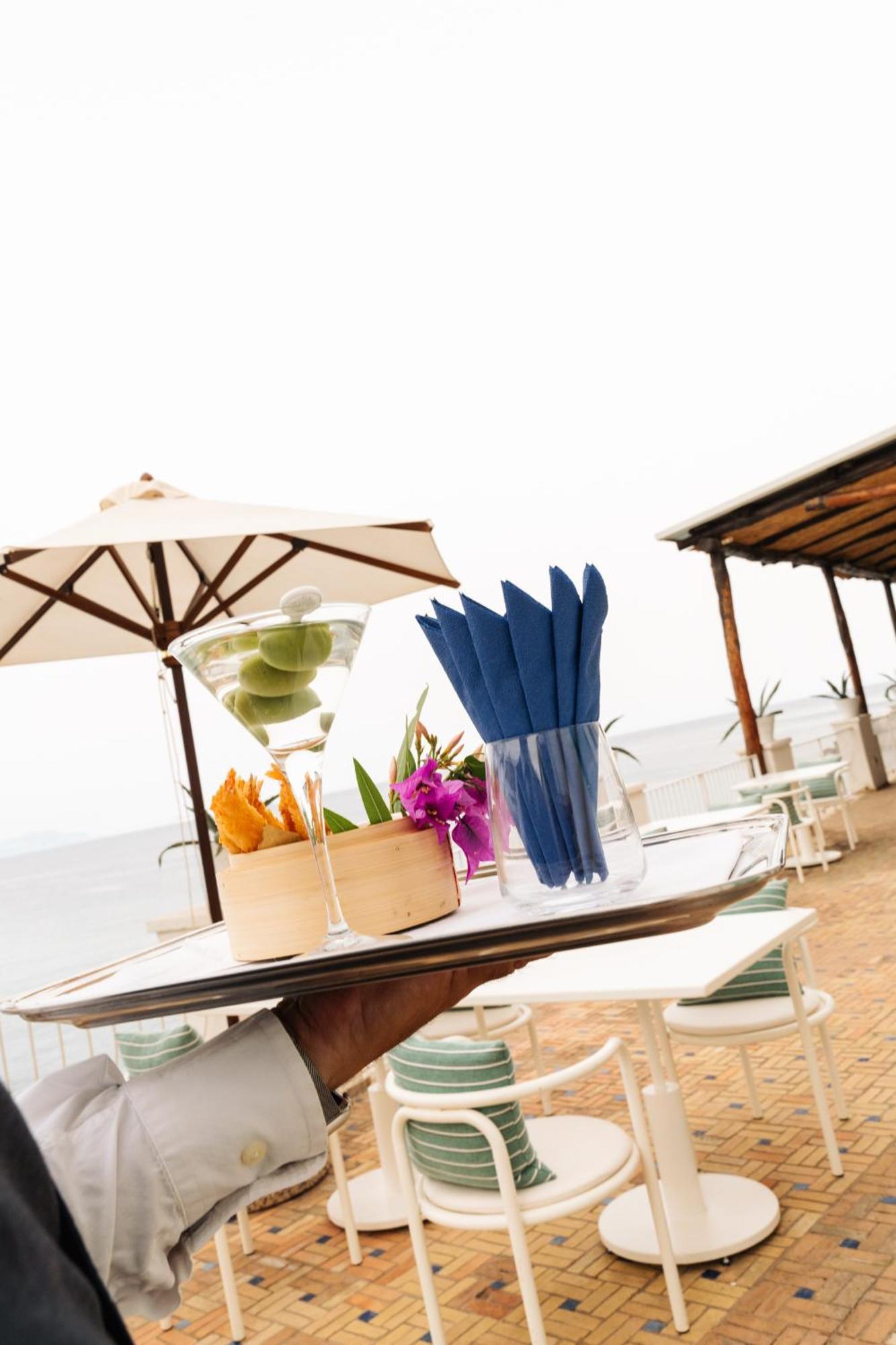 Miramare Sea Resort & Spa Sant'Angelo  Kültér fotó
