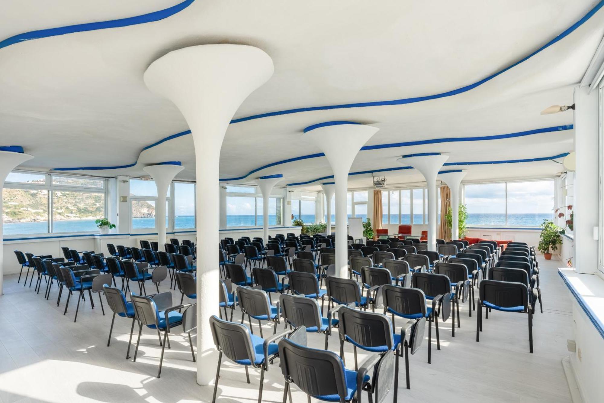 Miramare Sea Resort & Spa Sant'Angelo  Kültér fotó