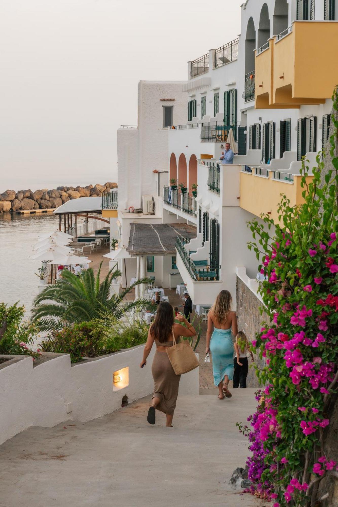 Miramare Sea Resort & Spa Sant'Angelo  Kültér fotó
