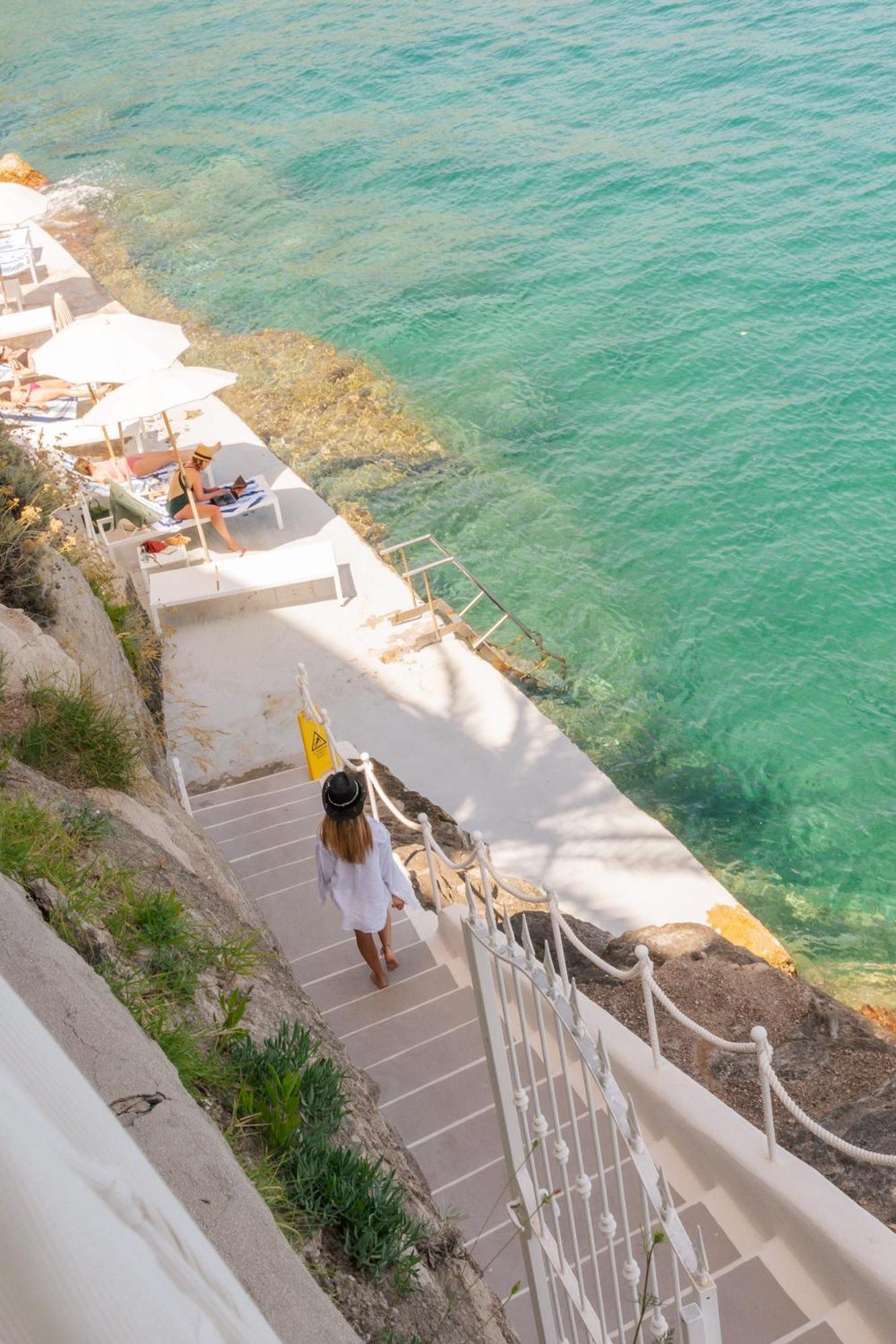 Miramare Sea Resort & Spa Sant'Angelo  Kültér fotó