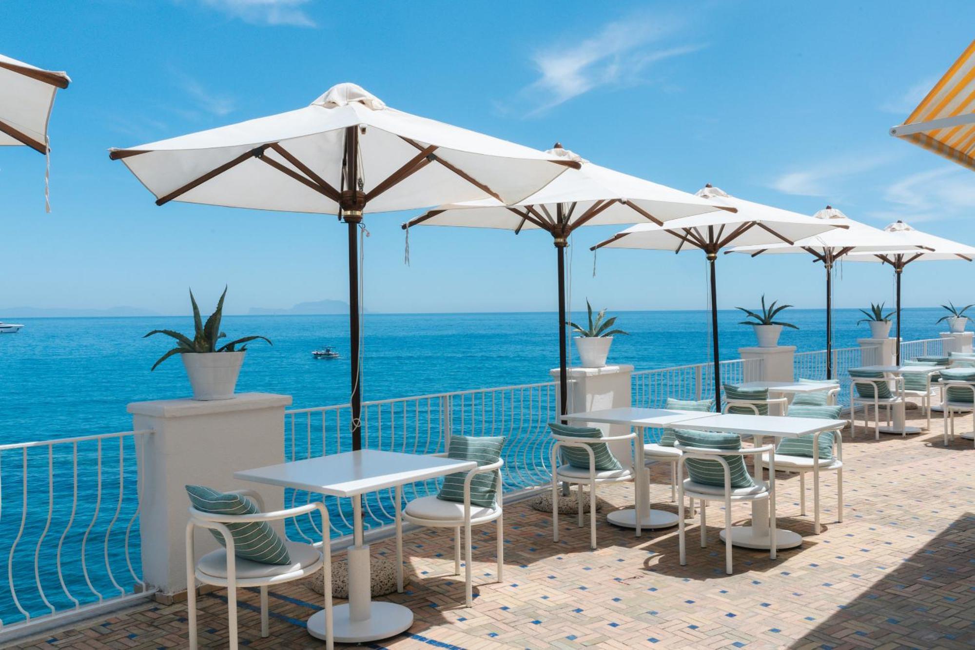 Miramare Sea Resort & Spa Sant'Angelo  Kültér fotó