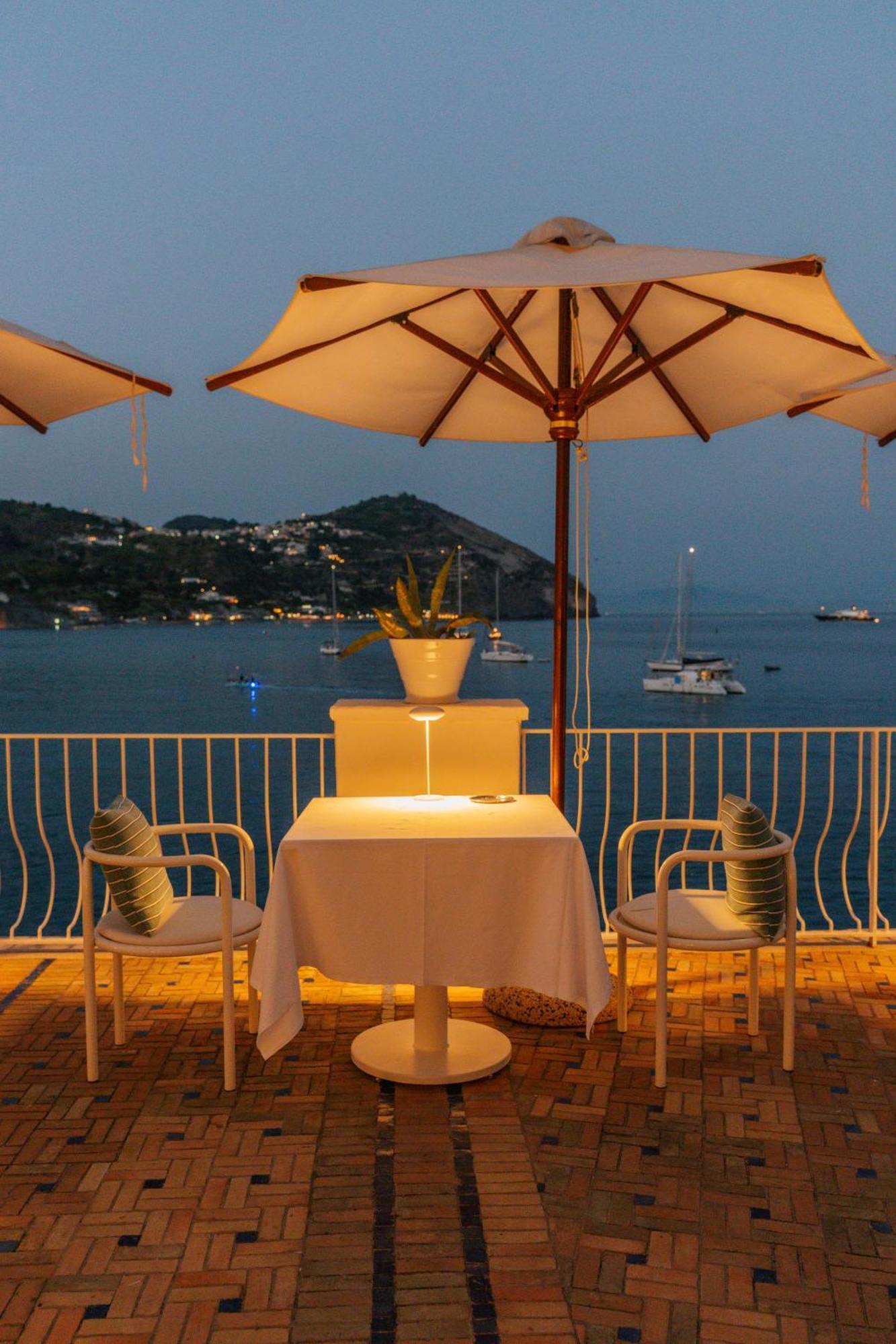 Miramare Sea Resort & Spa Sant'Angelo  Kültér fotó