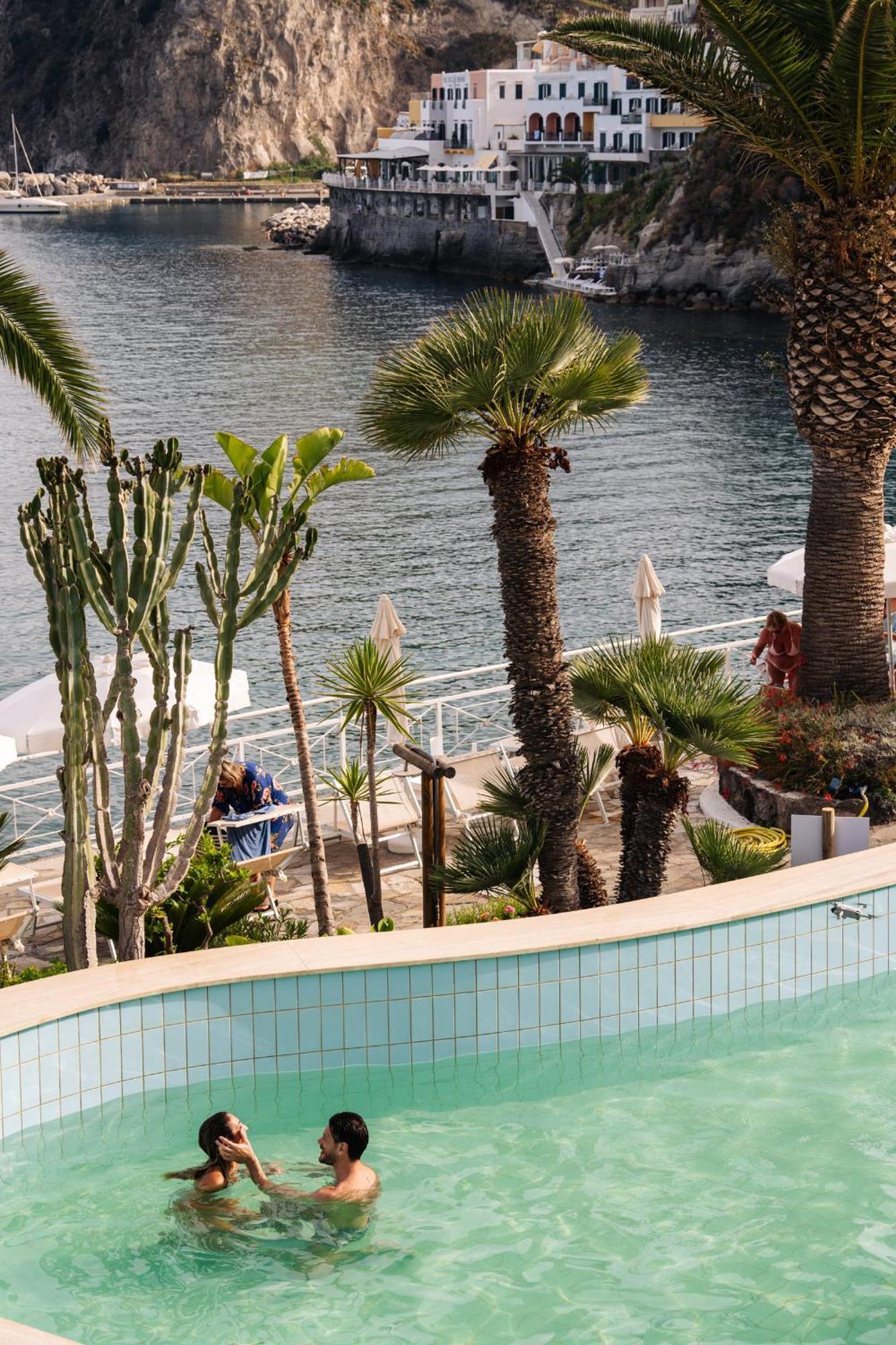 Miramare Sea Resort & Spa Sant'Angelo  Kültér fotó