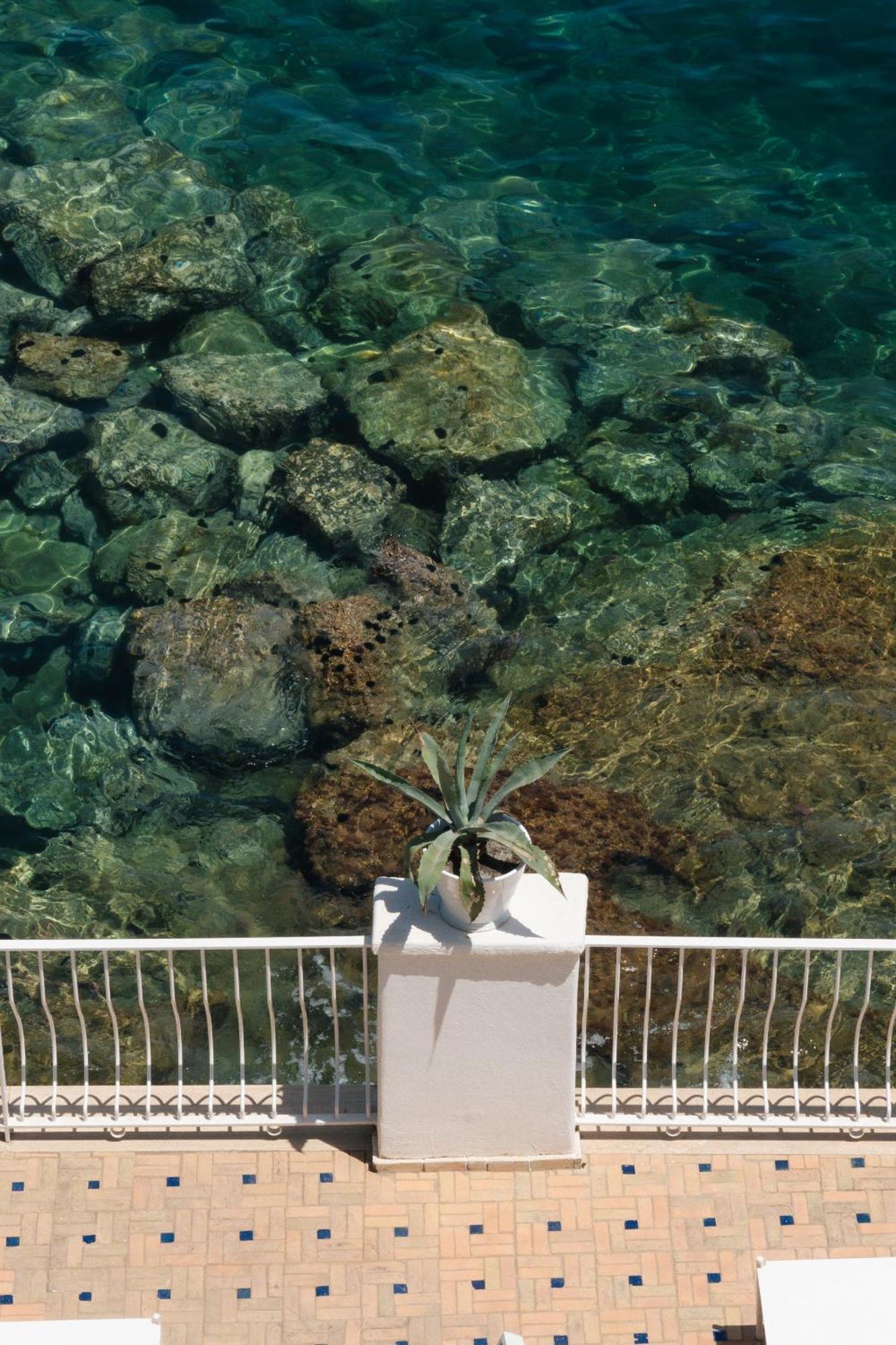 Miramare Sea Resort & Spa Sant'Angelo  Kültér fotó