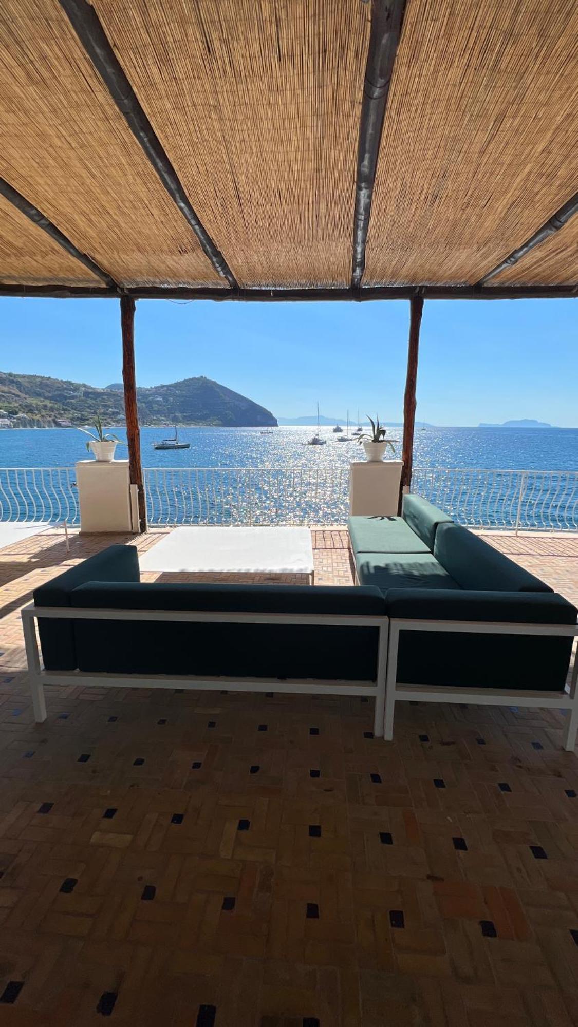 Miramare Sea Resort & Spa Sant'Angelo  Kültér fotó