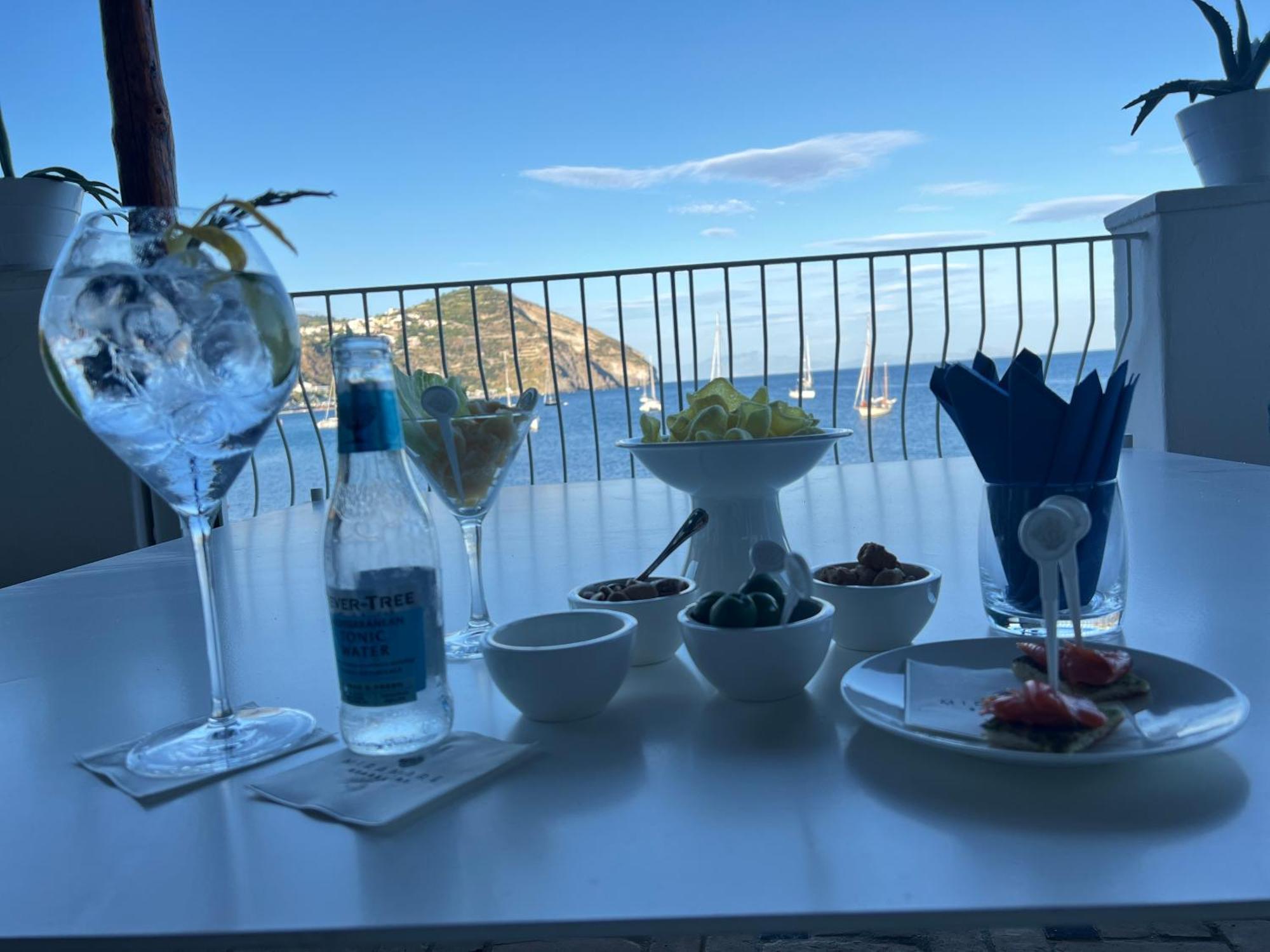 Miramare Sea Resort & Spa Sant'Angelo  Kültér fotó