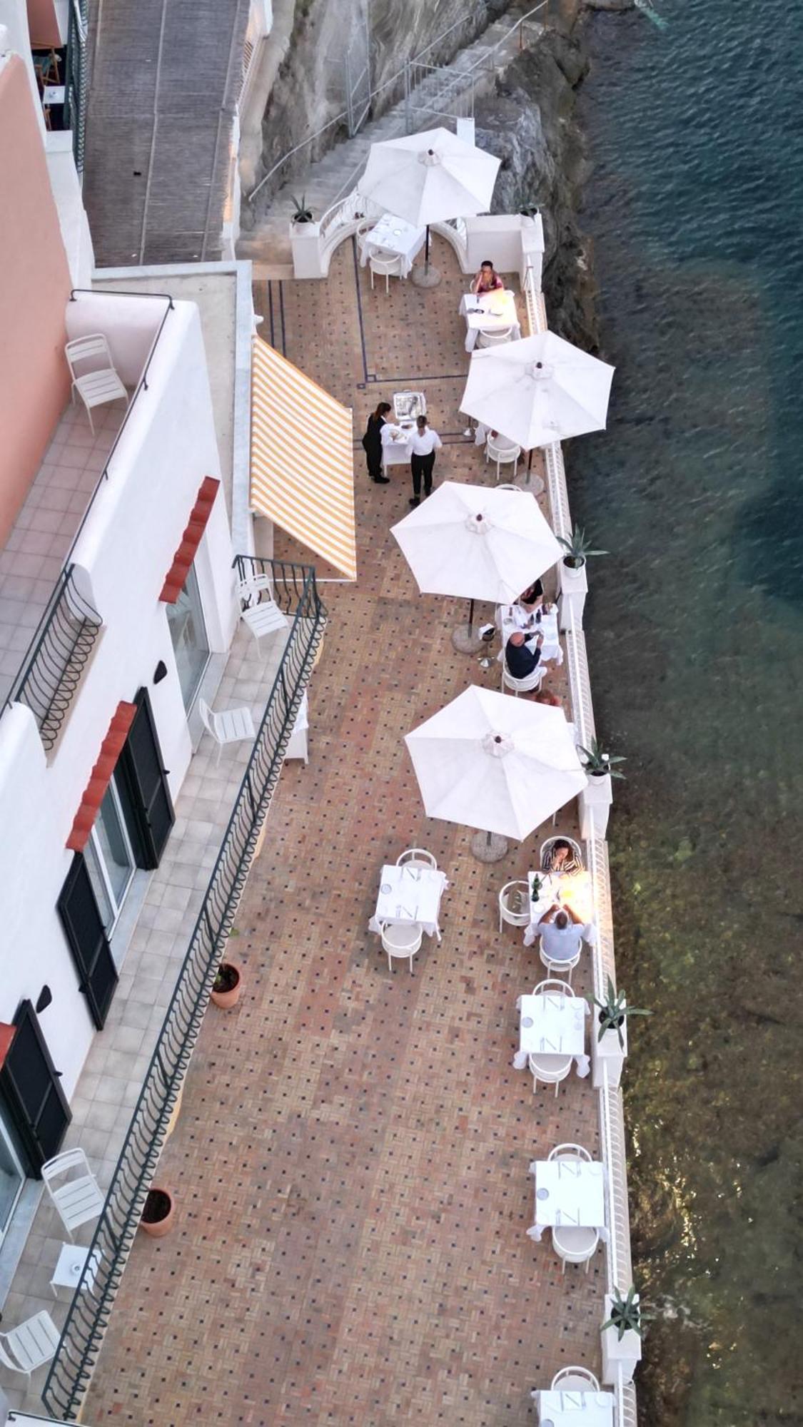 Miramare Sea Resort & Spa Sant'Angelo  Kültér fotó