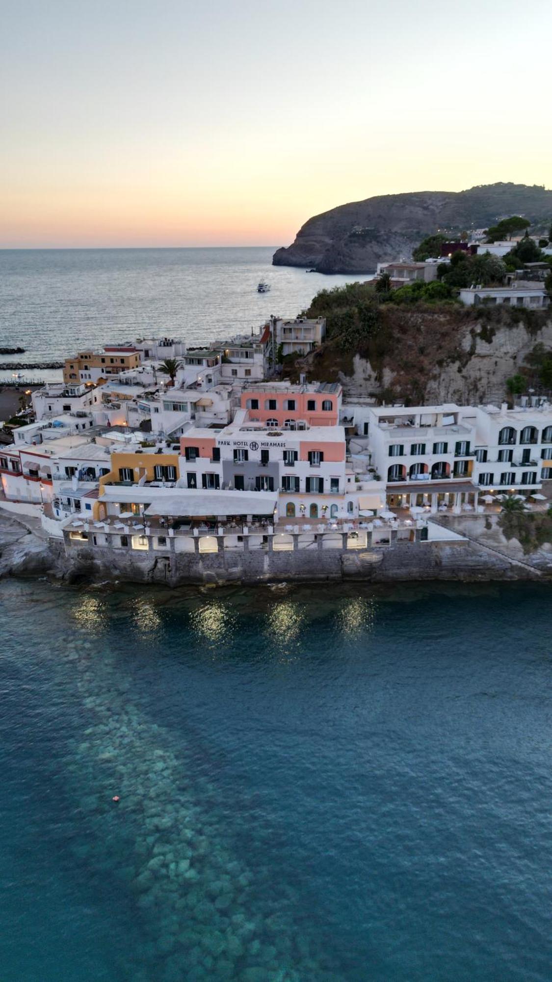 Miramare Sea Resort & Spa Sant'Angelo  Kültér fotó