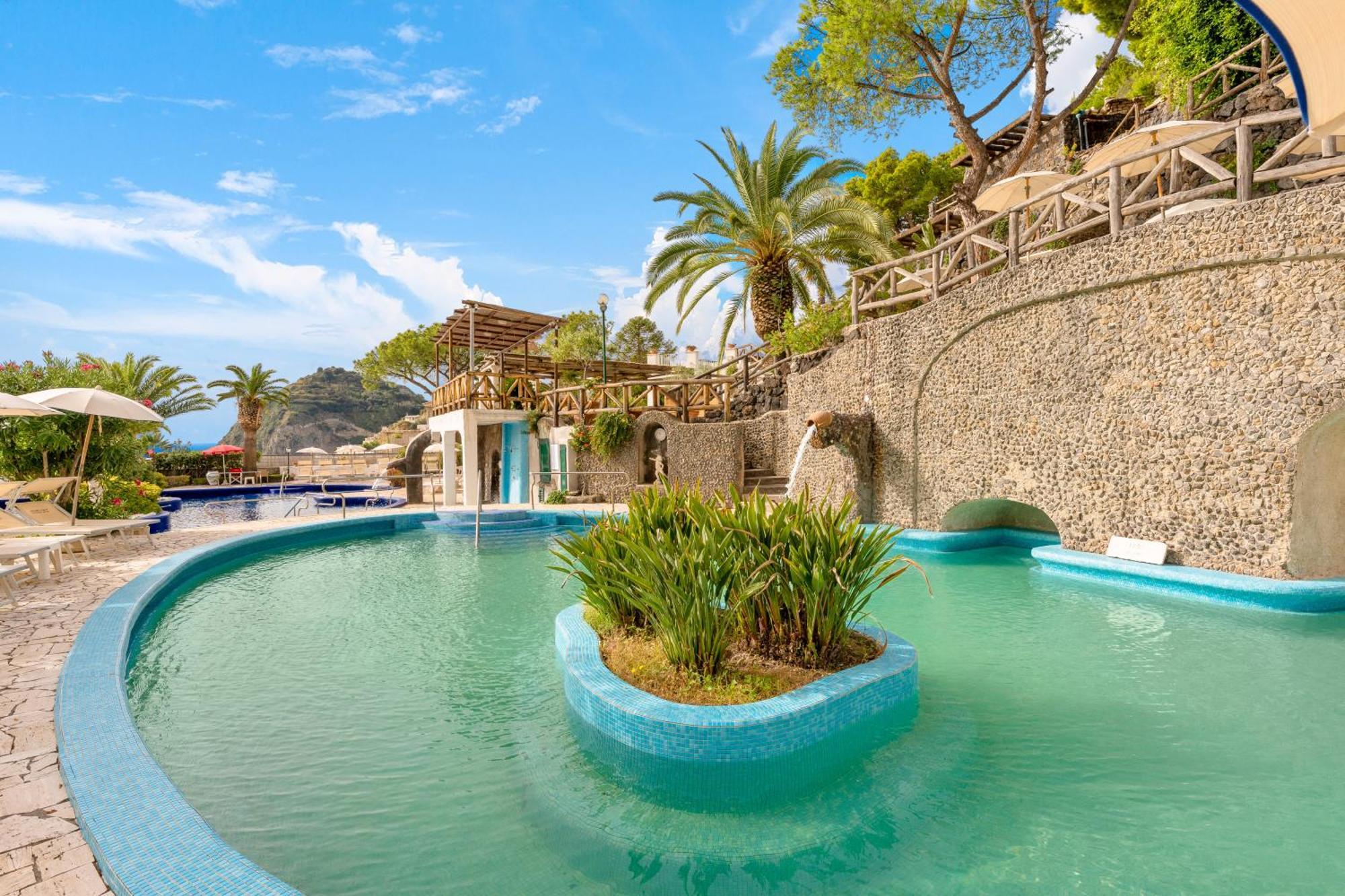 Miramare Sea Resort & Spa Sant'Angelo  Kültér fotó